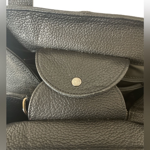 Stuart Weitzman silver studded purse - Picture 5 of 6